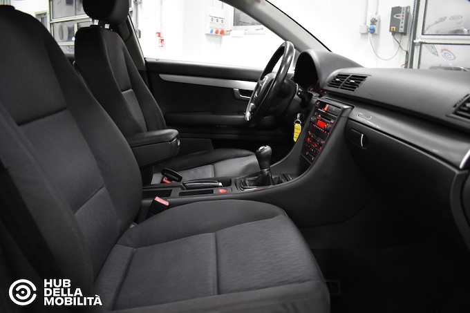 AUDI A4 2.0 TDI F.AP. Avant quattro